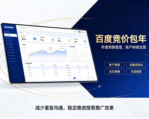 当涂百度竞价包年